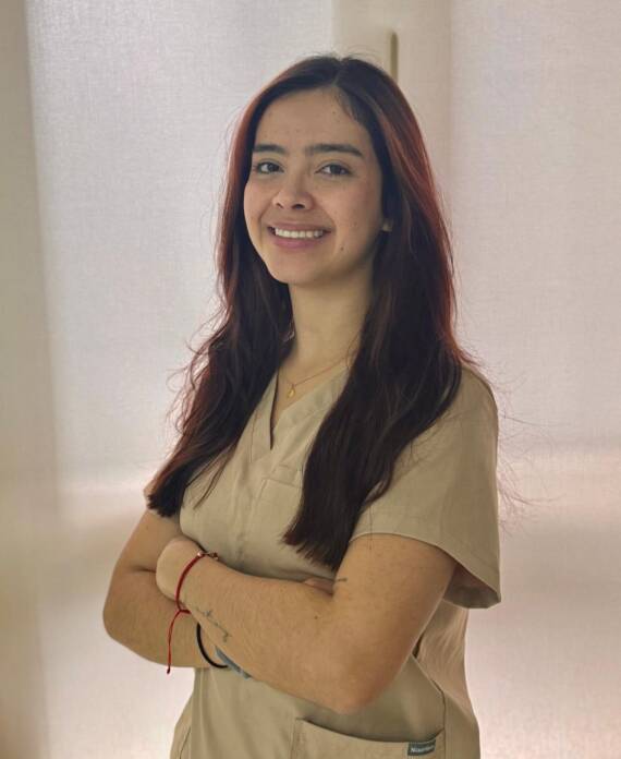 Camila Quiceno – Auxiliar Dental